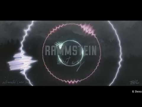 RAMMSTEIN - WEIT WEG - Karaoke
