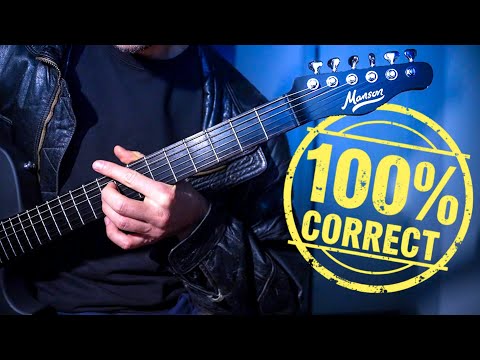 MUSE – The Dark Side (Live) – 100% Accurate Guitar Tab & Tutorial