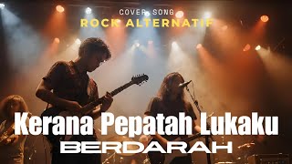 Download lagu Kerana Pepatah Lukaku Berdarah – Uk's | Rock Cover #cover #lagumalaysia  mp3