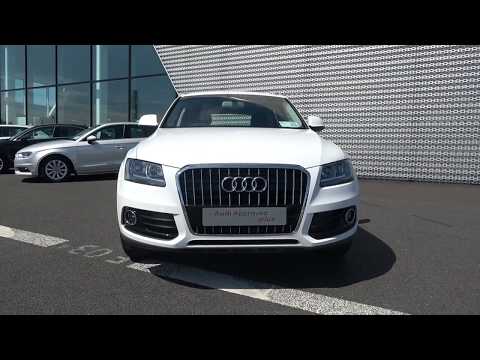 CMG AUDI SLIGO: 142DL138 Audi Q5 2.0TDI 150BHP