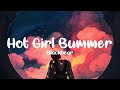 Blackbear Hot Girl Bummer Clean Lyrics