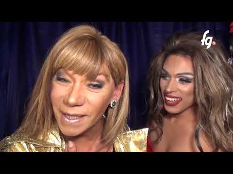 BACKSTAGE 15 REINAS AL STAR - CANAL FARANDULA GAY