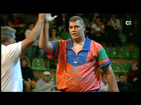 Lucha Canaria | CL Tazacorte - CL Aridane