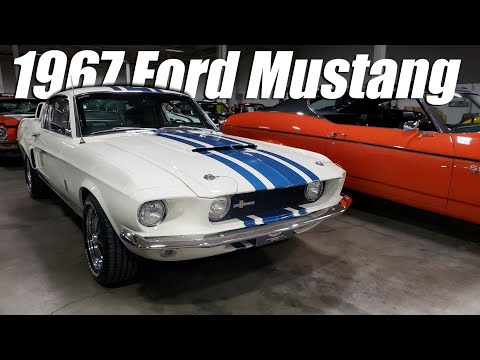 1967 Ford Mustang (CC-1681865) for sale in Plymouth, Michigan
