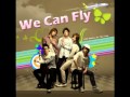 SS501 - WE CAN FLY 