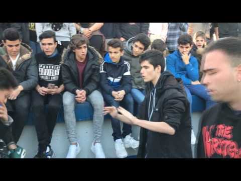 Carolo y Nouvell VS Jorcore y Pedrito  - [OCTAVOS] - JUANPA BATTLE