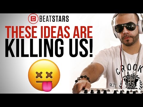 Beat making is dead?  This is KILLING producers.