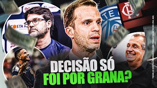 🤦🏻‍♂️ O BAHIA NÃO SE RESUME A ISSO, KFOURI! 👀 ESPN APONTA PARA BAHIA E FLAMENGO! 😳 JUBA DÁ A REAL!