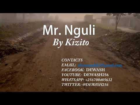 Mr. Nguli ( i love u ) - Kizito 1