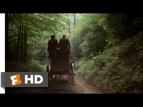 The Long Riders (4/11) Movie CLIP - Highway Robbery (1980) HD