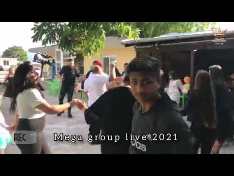 ORK. MEGA GROUP LIVE 2021 /МЕГА ГРУП 2021 - SAX RASTUR TALLAVA 2021