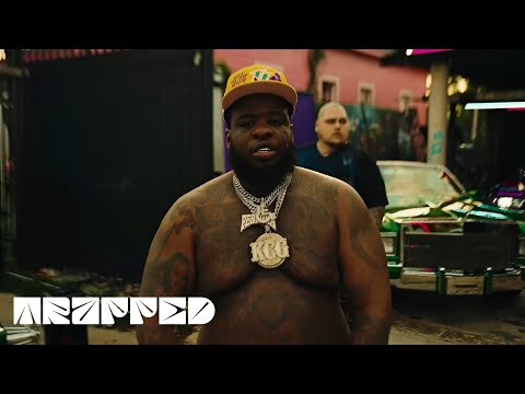 Maxo Kream, Denzel Curry & JPEGMAFIA "Fake Jeezy" (Official Video)