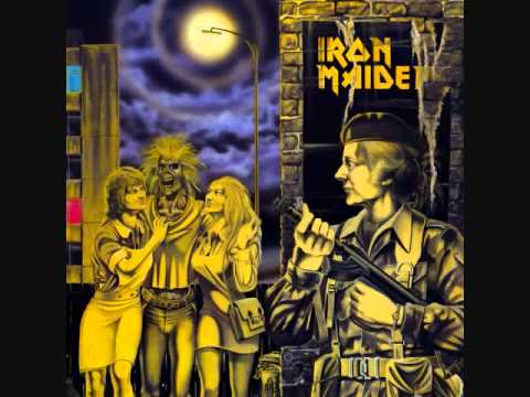 Iron Maiden - Women In Uniform