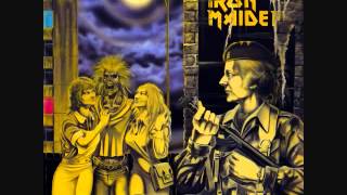 Iron Maiden - Women In Uniform