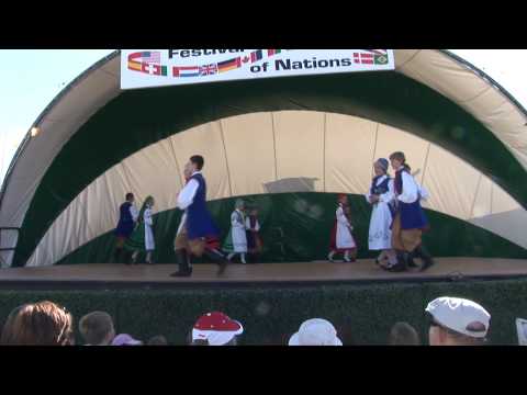 Spruce Meadows 2009  Krakusy   Kashubian  Kaszubskie 