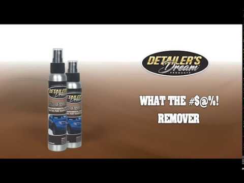 Detailer's Dream Products