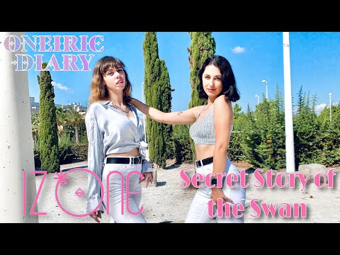 IZ*ONE (아이즈원) - 환상동화 (Secret Story of the Swan) |커버댄스 Dance Cover by Daphne ft. Paula