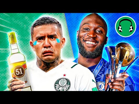 ♫ O PALMEIRAS CONTINUA SEM MUNDIAL 😂 | Paródia Cabeça Branca - Tierry