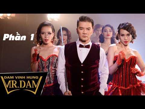 DIAMOND SHOW | Đàm Vĩnh Hưng Bảo Anh | Siêu show kỉ niệm 20 năm ca hát của Đàm Vĩnh Hưng | Phần 1