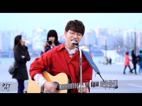140403 홍대광 (Hong Dae Kwang) - 그냥 니가 좋아 (I Just Like You) @여의나루