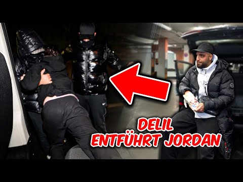 Jordan WIRD ENTFÜHRT von SEMIHS BRUDER (überall auf Delil)