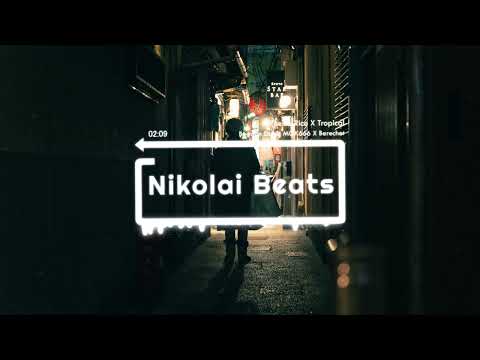 Bogdan DLP ❌ MGK666 ❌ Berechet - Puerto Rico X Tropical (REMIX)