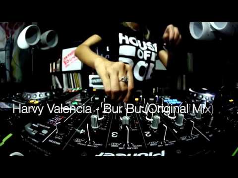 Lauren Lane @Mixmag, playing with my track:  Harvy Valencia - Bur Bu (Original Mix)