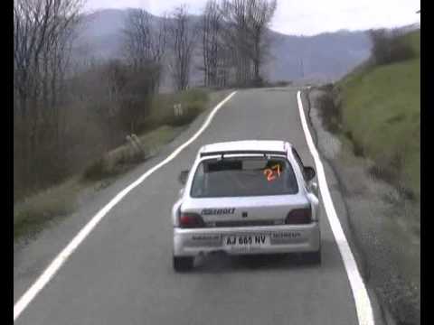 RONDE COLLI PIACENTINI 2013: MAZZOCCHI-MALGARINI CLIO MAXI