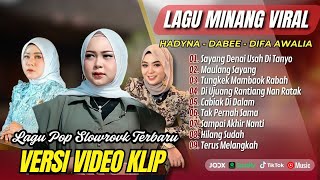Download lagu SAYANG DENAI USAH DI TANYO - Hadyna | MAULANG SAYANG - Rayola | POP MINANG TERBARU 2025 mp3 Download lagu SAYANG DENAI USAH DI TANYO - Hadyna | MAULANG SAYANG - Rayola | POP MINANG TERBARU 2025 mp3