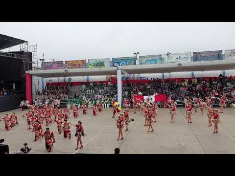 Sambos caporales del Perù concurso bloque 2019