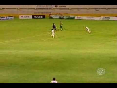 Confiança 1 x 2 Salgueiro - Brasileiro Série C 2009
