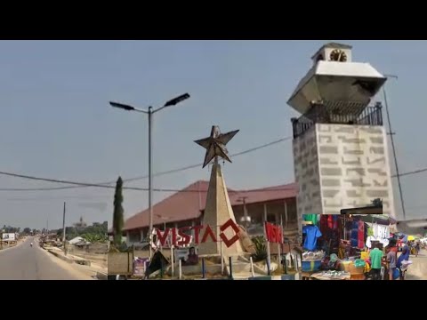 Kono, the diamond-rich district of Sierra Leone