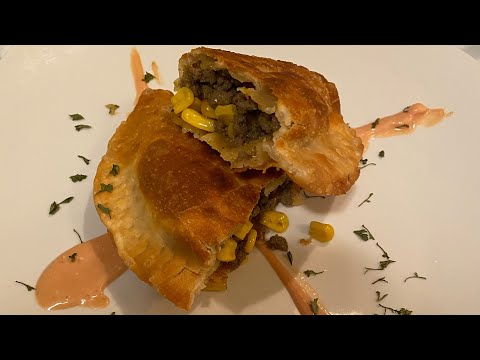 How to make Spanish style pastelillos!!!