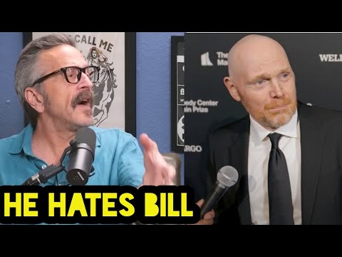 Marc Maron GOES OFF Talking About His Problem With Bill Burr!!!