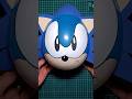 Globo🎈Involcable Sonic the Hedgehog. Manualidades videojuegos