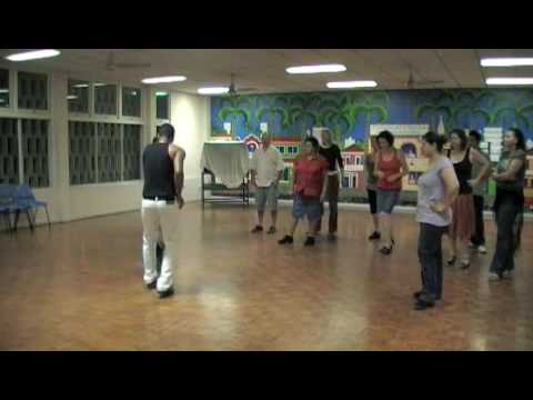 Raúl de la Paz - Dominican-style Bachata III