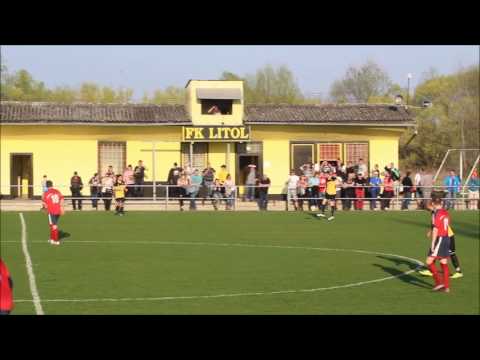 1.4.17   FK Litol - Hořátev ( A-tým)