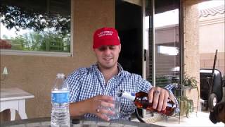 Whiskey Wednesday: Episode 41 Four Freedom worst whiskey ever