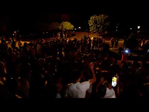 Celebración del Ascenso del Ciudad Rodrigo CF a 3ª RFEF (26/6/2021)