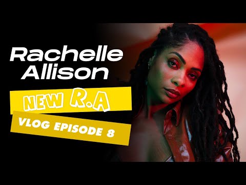 Rachelle Allison - Épisode 8 #NewRA 📺