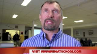 Wheat School - Dealing with Salinity