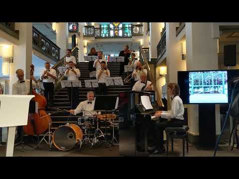 Babylon Berlin Showband Friedrichstadt-Palast