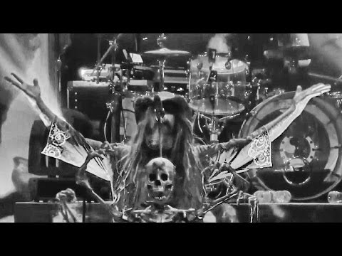 Rob Zombie - The Lords of Salem LIVE @ The Myrtle Beach HOB 4/29/14