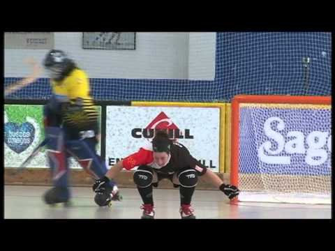 Copa de la Reina 2013 hockey sobre patines - Final