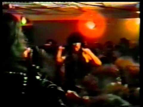 Assassin - Live in Dusseldorf 1986