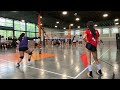 LIKVBC Girls 15 L V Essex 15 White Dover Sportsplex 04 29 23