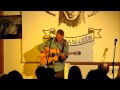 Steve Tilston at the Ram - Face of a Friend