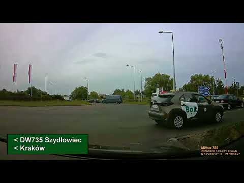 DK12 Radom - # Wolanów x3