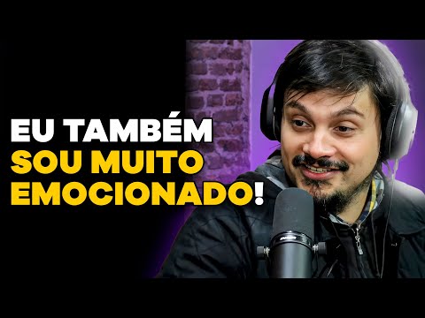 DICAS pra NÃO SER EMOCIONADO! (com Lierson) | PODCAST do MHM