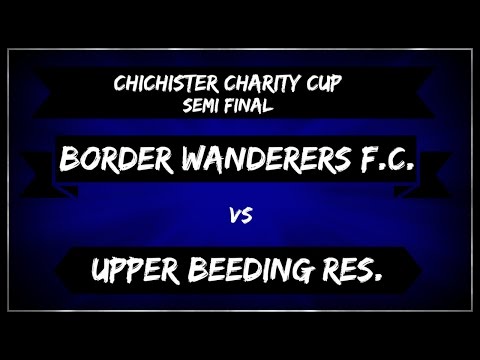 Border Wanderers F.C.  vs Upper Beeding Res.